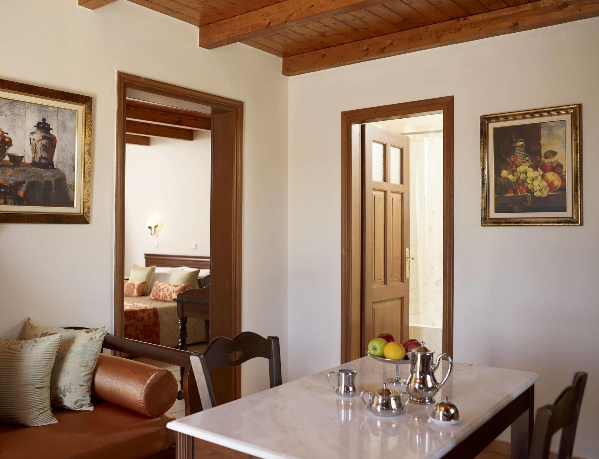 Palazzo Vecchio Exclusive Residence Réthymnon Extérieur photo