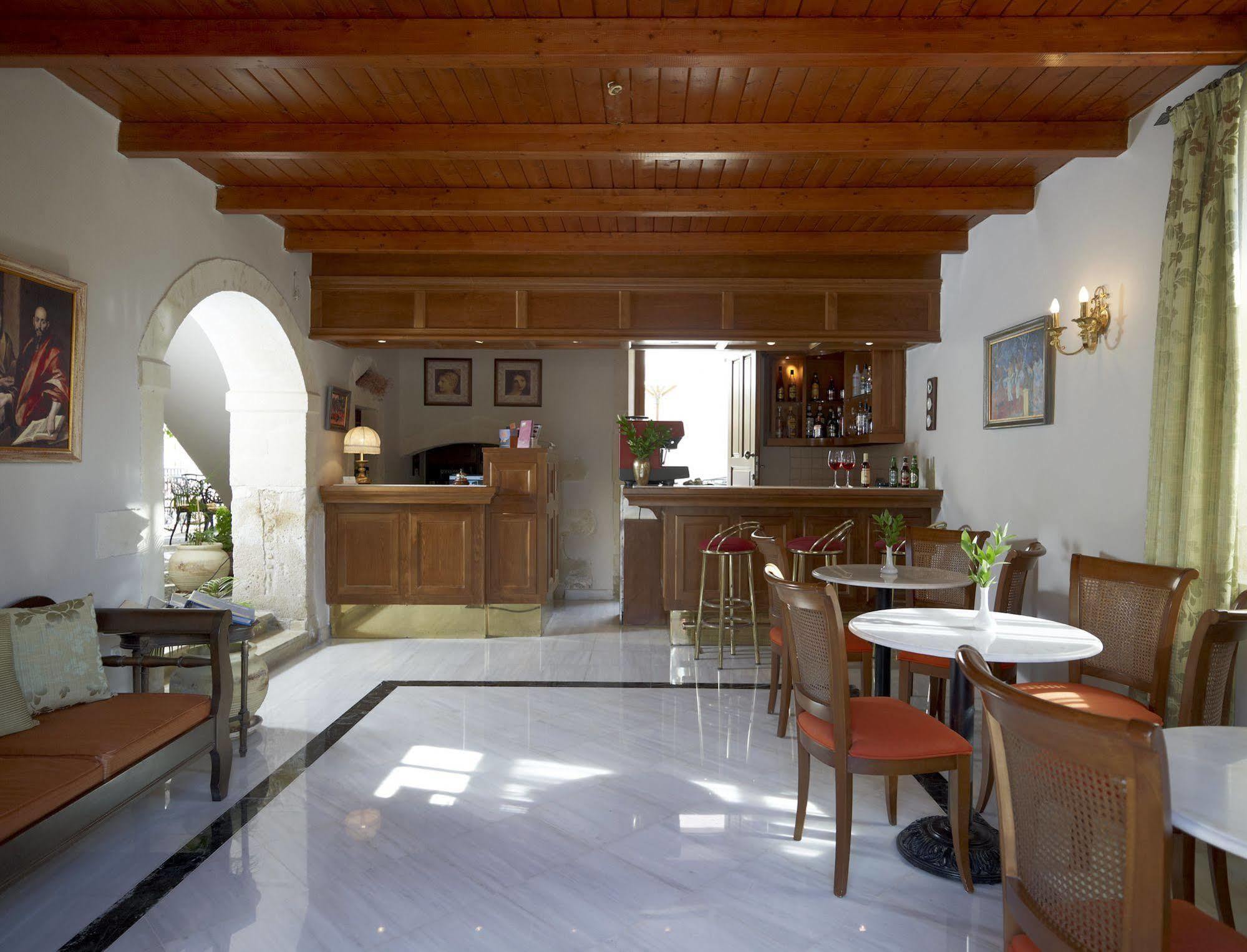 Palazzo Vecchio Exclusive Residence Réthymnon Extérieur photo