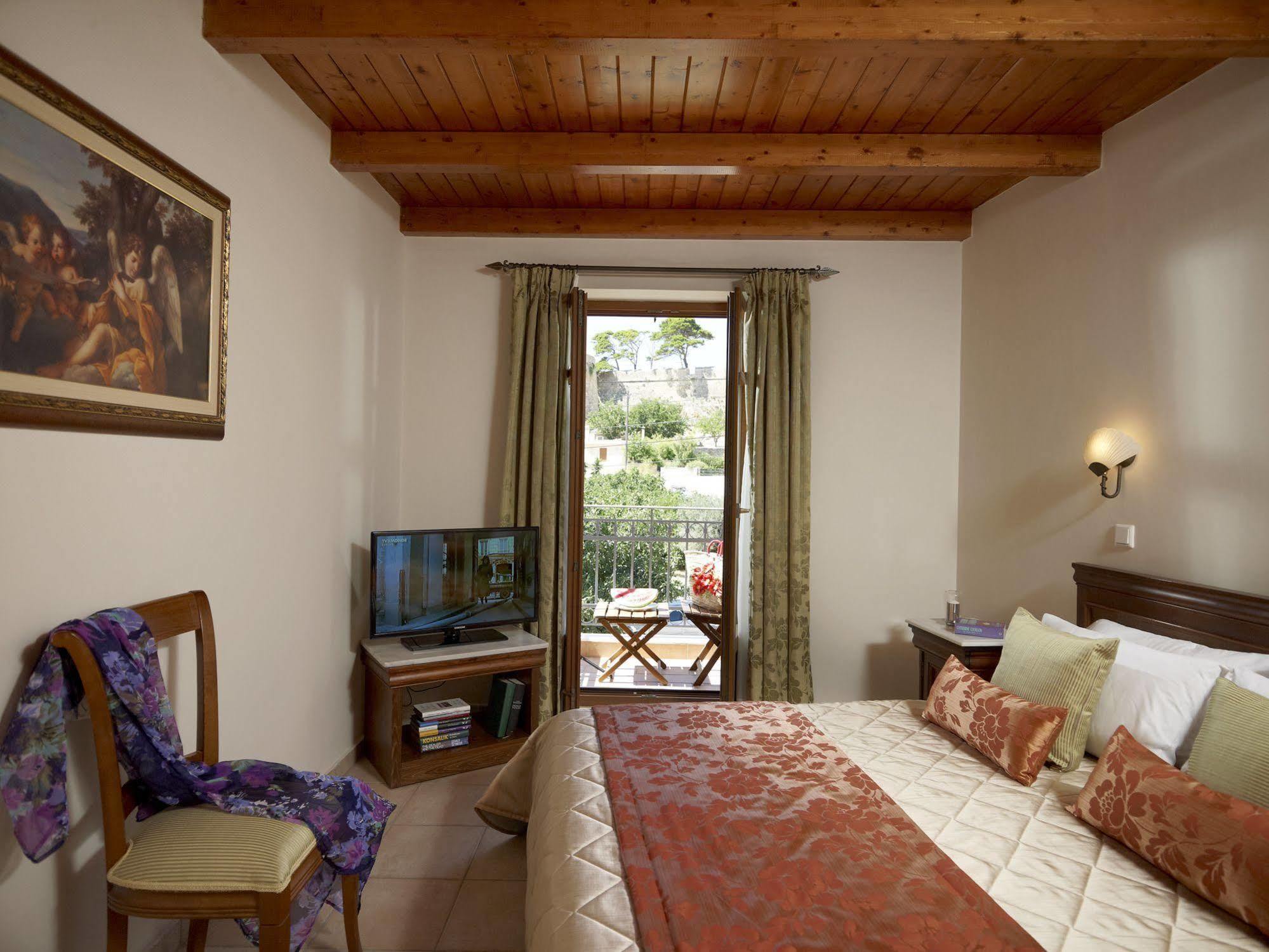 Palazzo Vecchio Exclusive Residence Réthymnon Extérieur photo